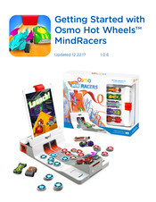 Osmo Hot Wheels MindRacers Getting Started
