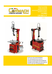 Cormach LIGRO Use And Maintenance Manual