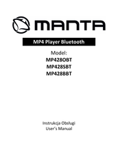 Manta MP428OBT User Manual
