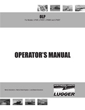 Northern Lights OLP LP455T Operator's Manual