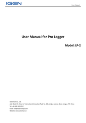 iGen LP-2 User Manual