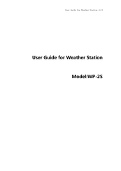 SolarMAN WP-2S User Manual