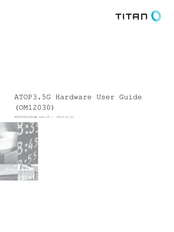 Titan ATOP3.5G+SMX+NFC Hardware User's Manual