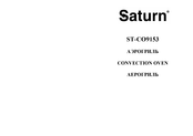 Saturn ST-CO9153 Instructions Manual
