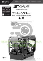 Jetwave TYPHOON HOT G2 Manual
