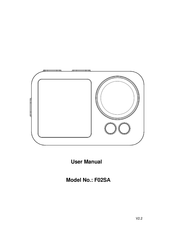 HDKing F02SA User Manual
