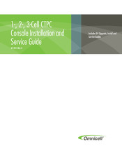 OmniCell 1-Cell CTPC Installation And Service Manual