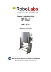 RoboLabs CP-100SU Technical Manual