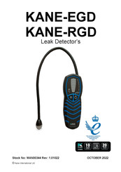 Kane KANE-RGD Manual