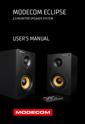 Modecom Eclipse 60 User Manual