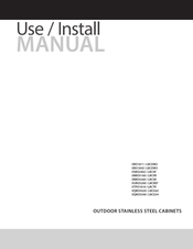Lynx VBBO5260 Use & Installation Manual