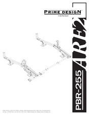 Safe Fleet PRIME DESIGN PBR-255 ARE2 Quick Start Manual
