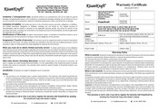 KISANKRAFT KK-P780 Manual