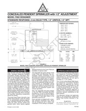 Tyco Grinnell F692 DESIGNER Manual
