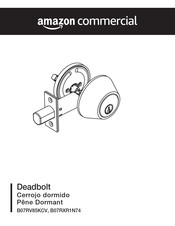 AMAZON COMMERCIAL B07RXR1N74 Manual