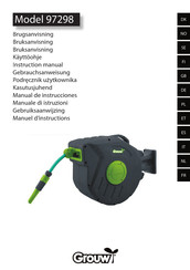 Grouw! 97298 Instruction Manual