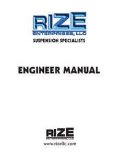 Rize KL50 Engineer's Manual