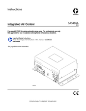 Graco 26A010 Instructions Manual