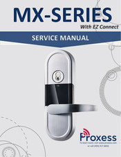 Proxess MX Series Service Manual