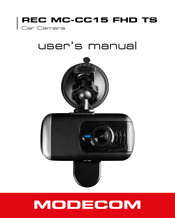 Modecom KS-MC-CC15 User Manual