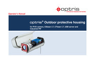 optris Outdoor protective housing Operator's Manual