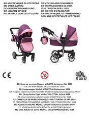 Moni Toys VIOLETTE 9694 User Manual