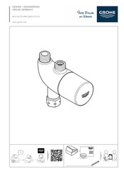 Grohe 34487000 Manual
