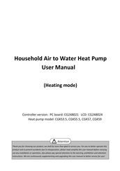 SPRSUN CGKS5.5 User Manual