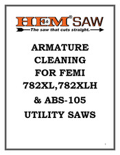 HE&M Femi 782XL Quick Start Manual
