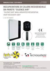 Tecnosystemi ACC300002 User Manual