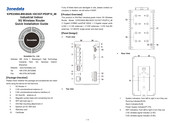 3Onedata ICPE2300A-BW-8A25-1GC3GT-PD2P12 48 Quick Installation Manual