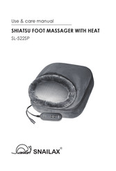 Snailax SL-522SP Use & Care Manual