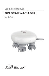 Snailax SL-49A1 Use & Care Manual