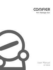 Comfier CF-4910 User Manual
