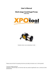 XPOtool 51547 User Manual