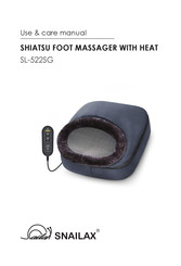 Snailax SL-522SG Use & Care Manual