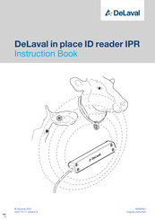 DeLaval 2150015681 Instruction Book