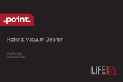 point DUSTY700 Quick Start Manual