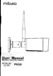 mibao P450 User Manual