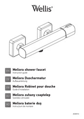 Wellis Meliora ACS0312 Instruction Manual