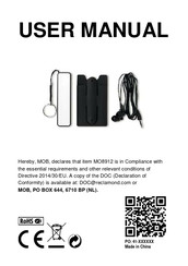 MOB MO8912 User Manual