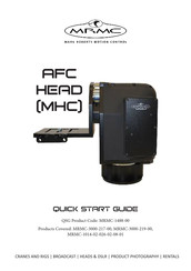 MRMC MRMC-1488-00 Quick Start Manual