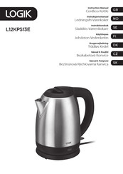Logik L12KPS13E Instruction Manual