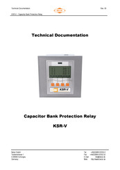 Beluk KSR-V Technical Documentation Manual