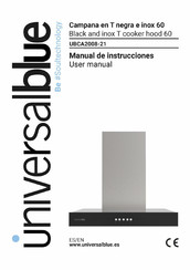 universalblue UBCA2008-21 User Manual