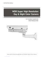 ADT A-CE6TW2812UW Instruction Manual