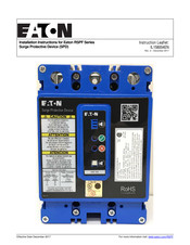 Eaton RSPF2403MA1A Installation Instructions Manual