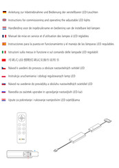 GERA 33700066 Instructions Manual
