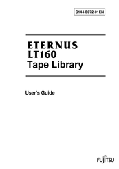 Fujitsu ETERNUS LT160 User Manual