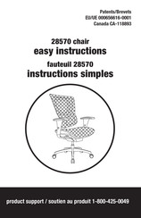 Staples 28570 Easy Instruction